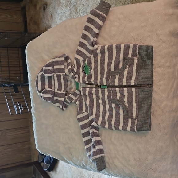 Carter's boy hoodie - Picture 1 of 3